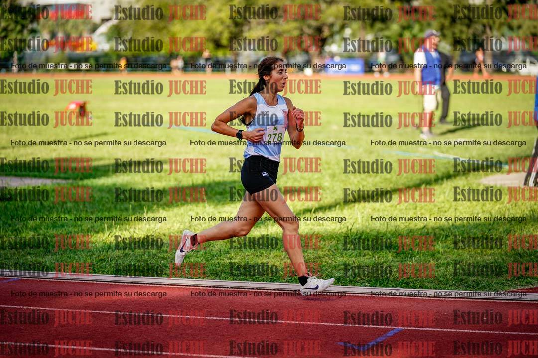 Fotos de los 1500 m de mujeres