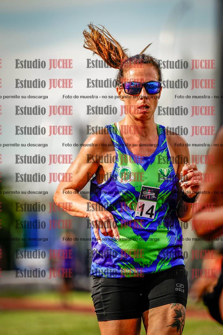 Fotos de los 3000 m de mujeres