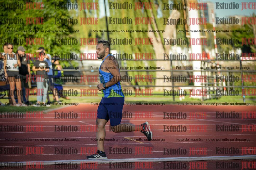 Fotos de los 3000 m llanos de varones