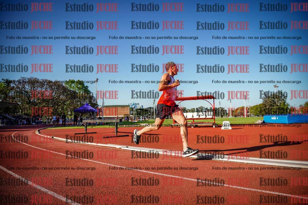 Fotos de los 1500 m de varones