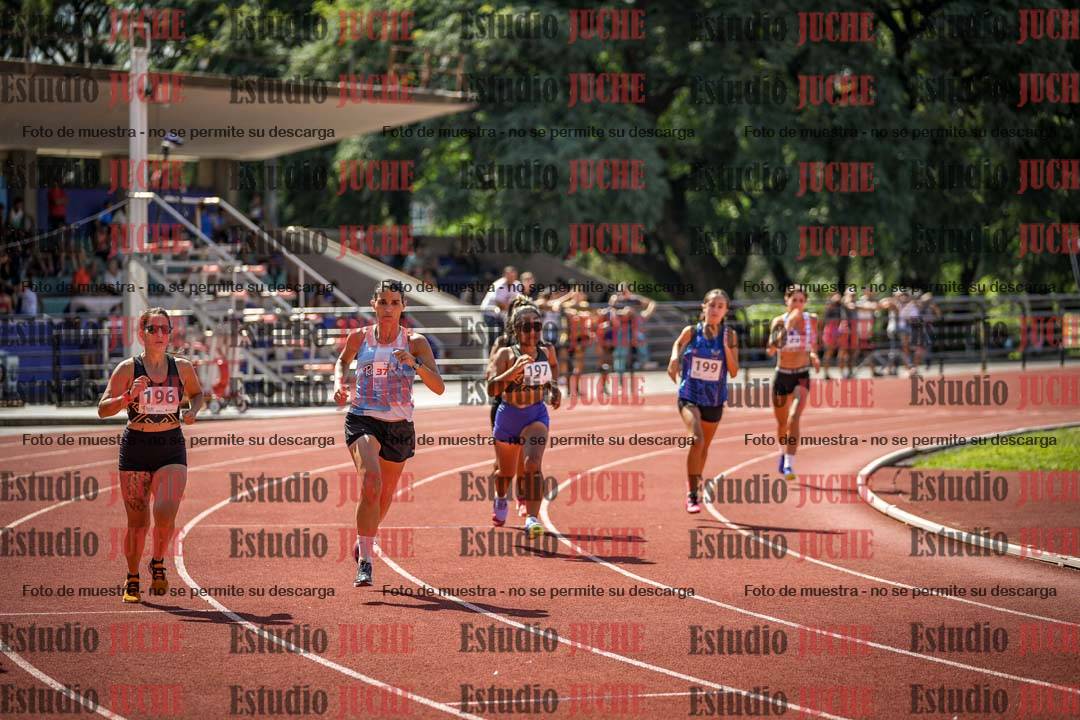 Fotos de los 800 m llanos de mujeres