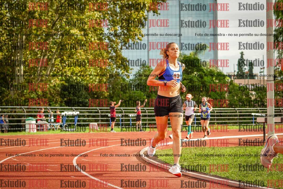 Fotos de los 5000 m llanos