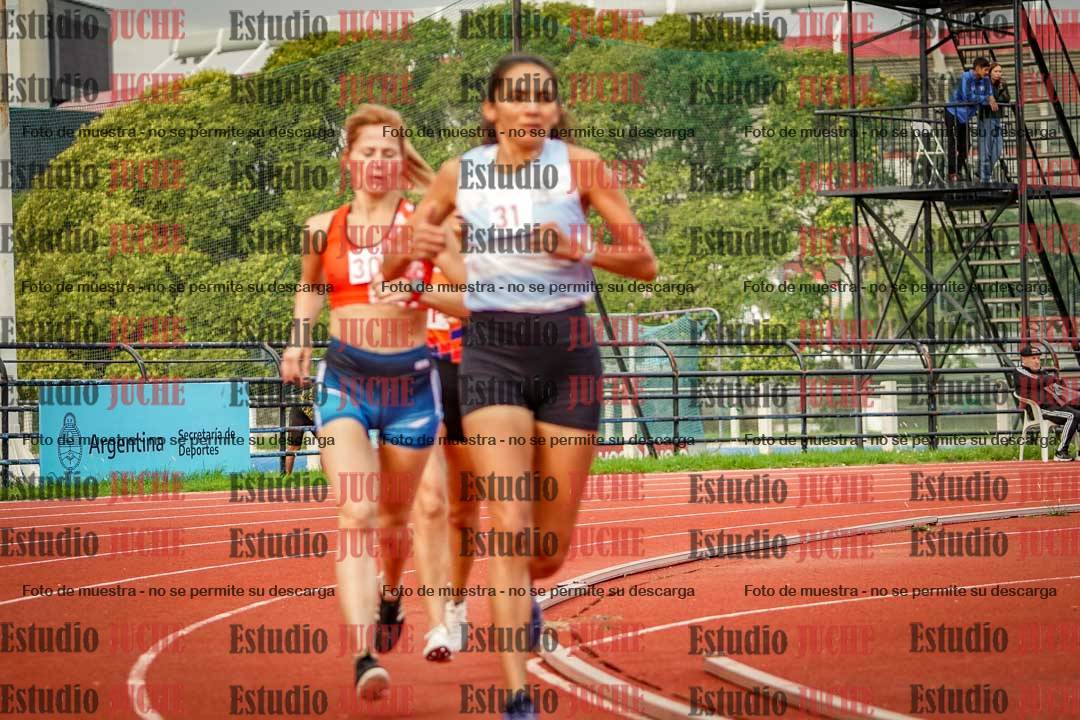 Fotos de los 1500 m llanos de mujeres