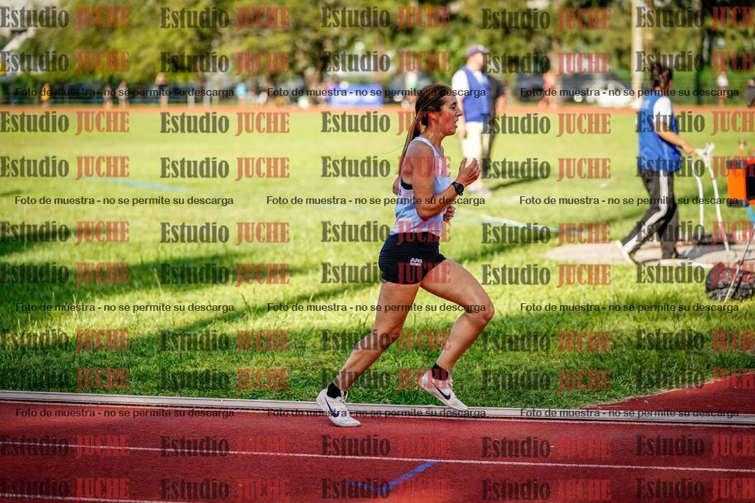 Fotos de los 1500 m de mujeres