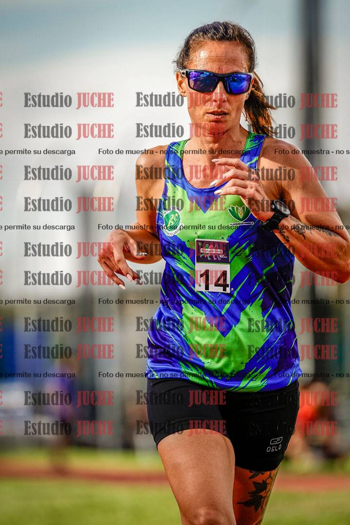 Fotos de los 3000 m de mujeres