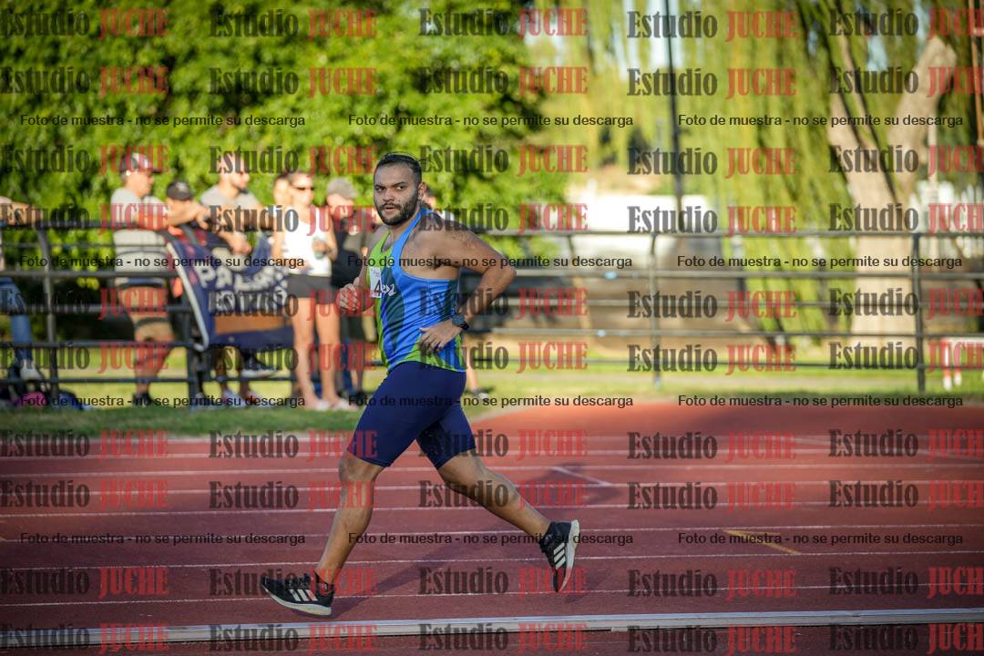 Fotos de los 3000 m llanos de varones