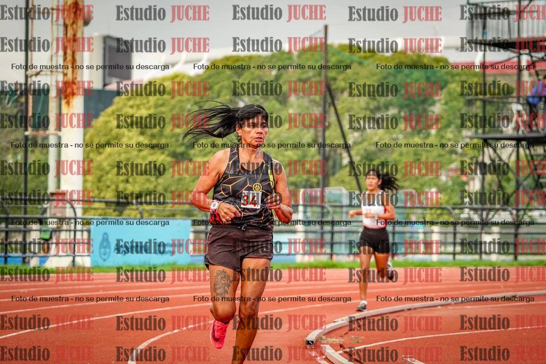 Fotos de los 1500 m llanos de mujeres