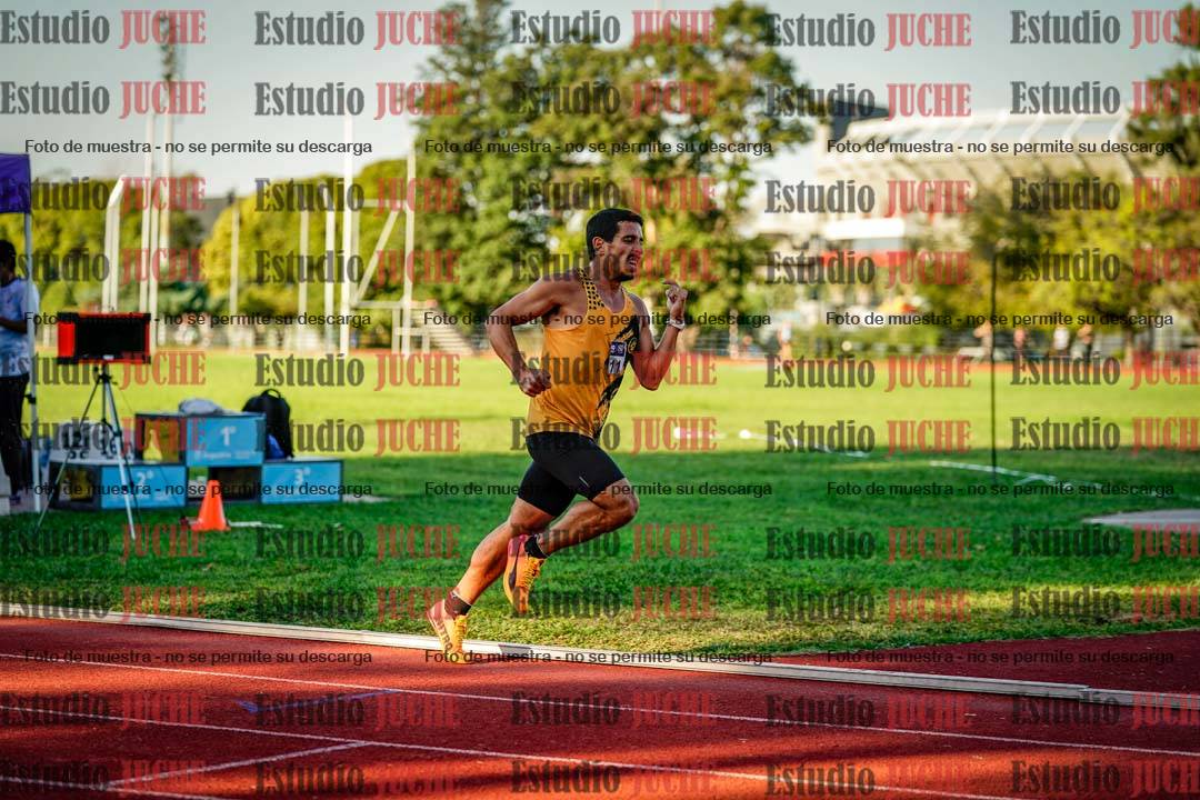 Fotos de los 1500 m de varones