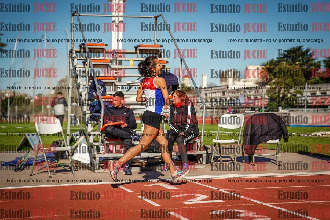 Fotos de los 3000 m llanos de mujeres