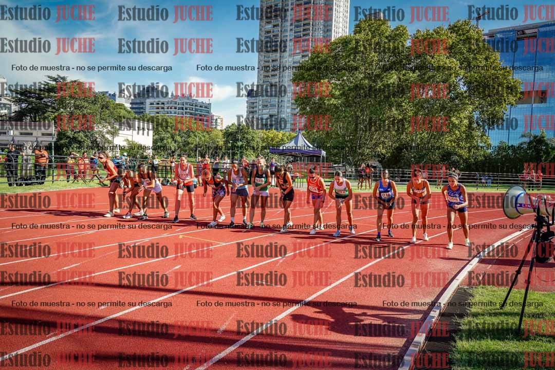 Fotos de los 1500 m llanos de mujeres
