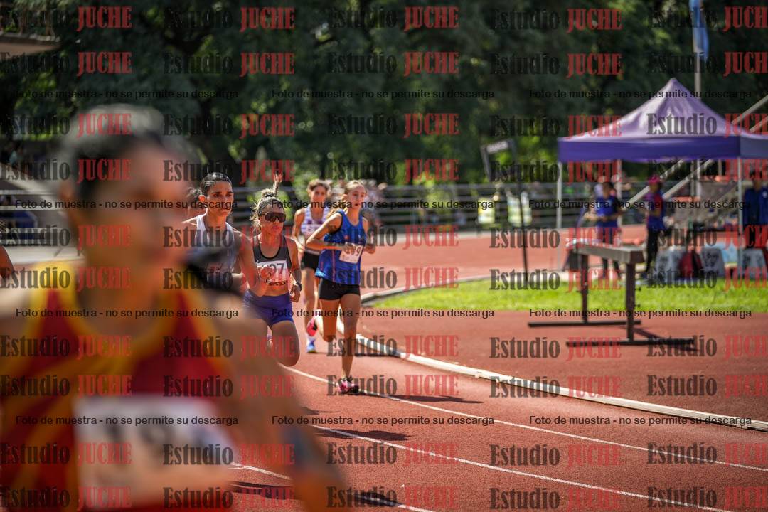 Fotos de los 800 m llanos de mujeres