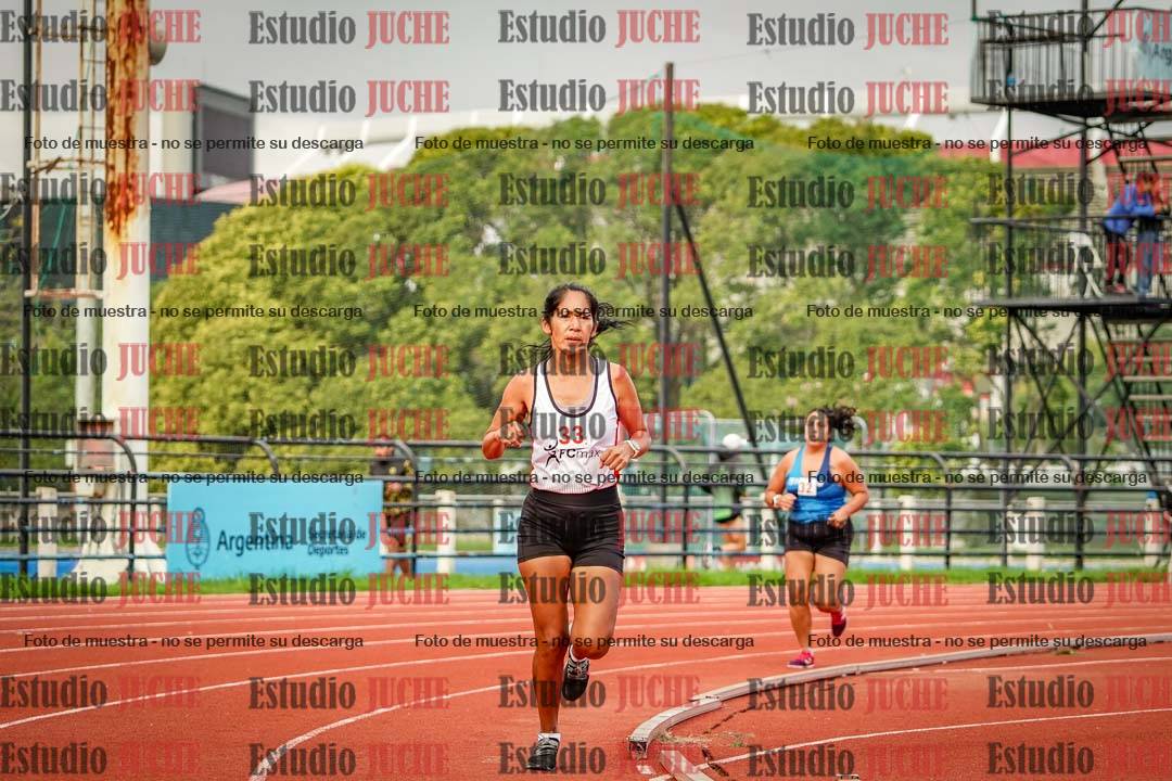 Fotos de los 1500 m llanos de mujeres