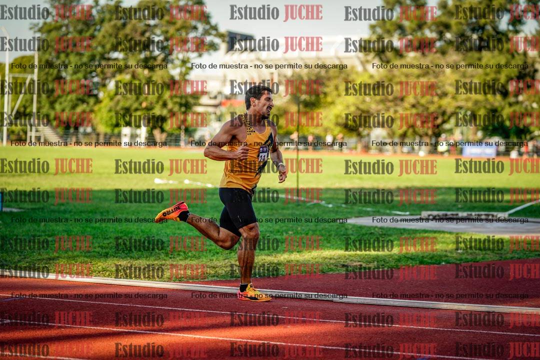 Fotos de los 1500 m de varones