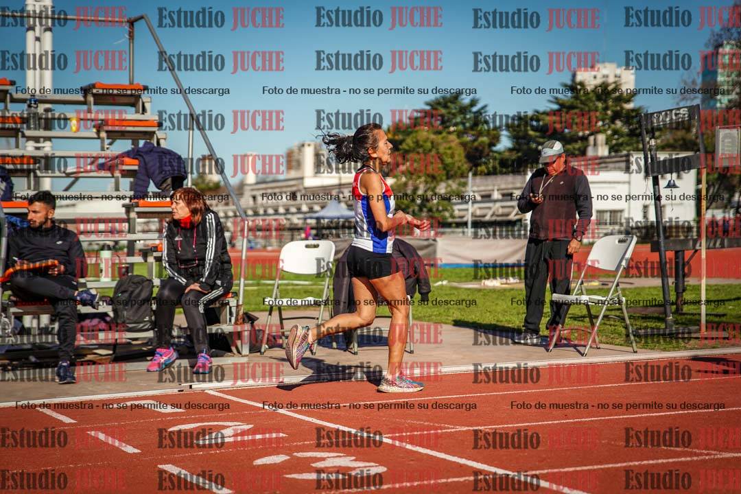 Fotos de los 3000 m llanos de mujeres