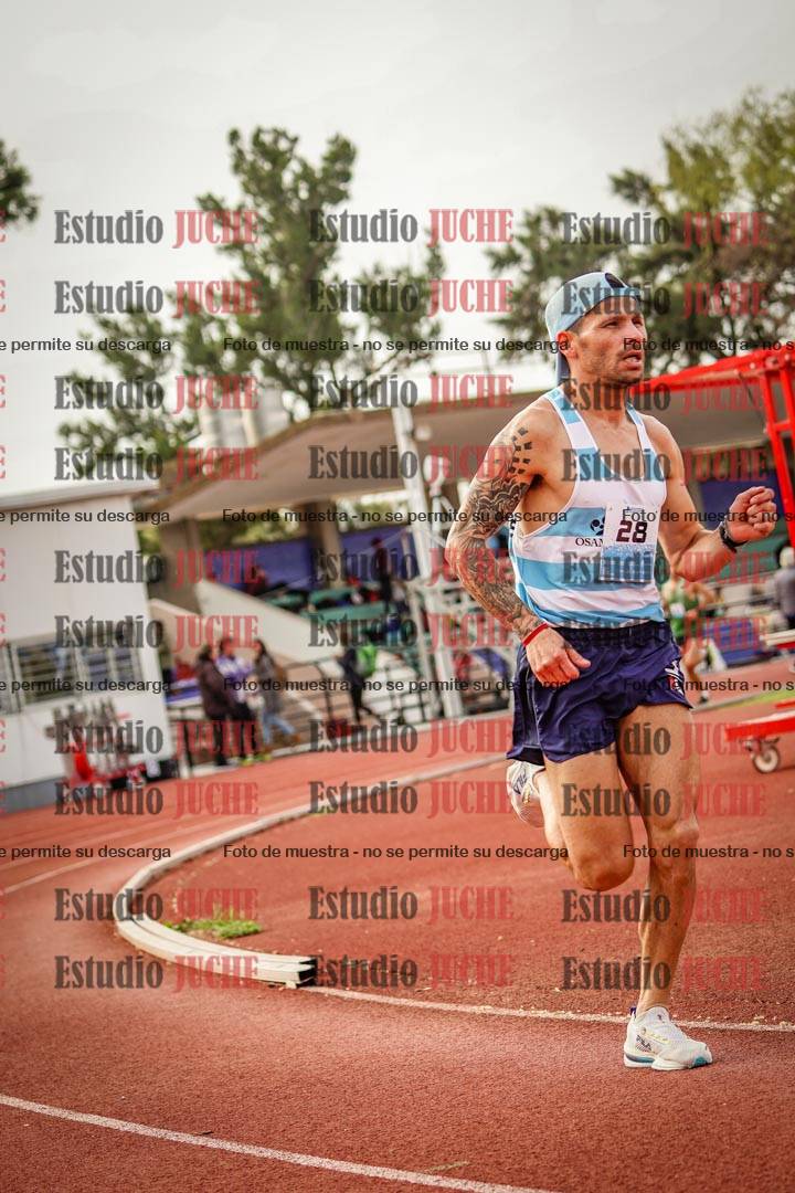 Fotos de los 3000 m de varones