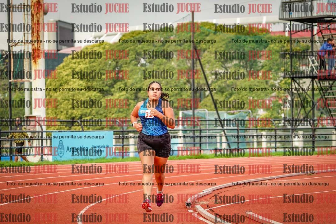Fotos de los 1500 m llanos de mujeres