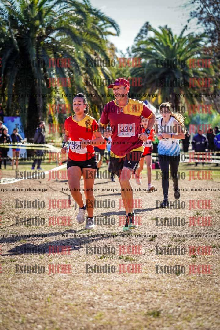 Fotos en el segundo punto del circuito