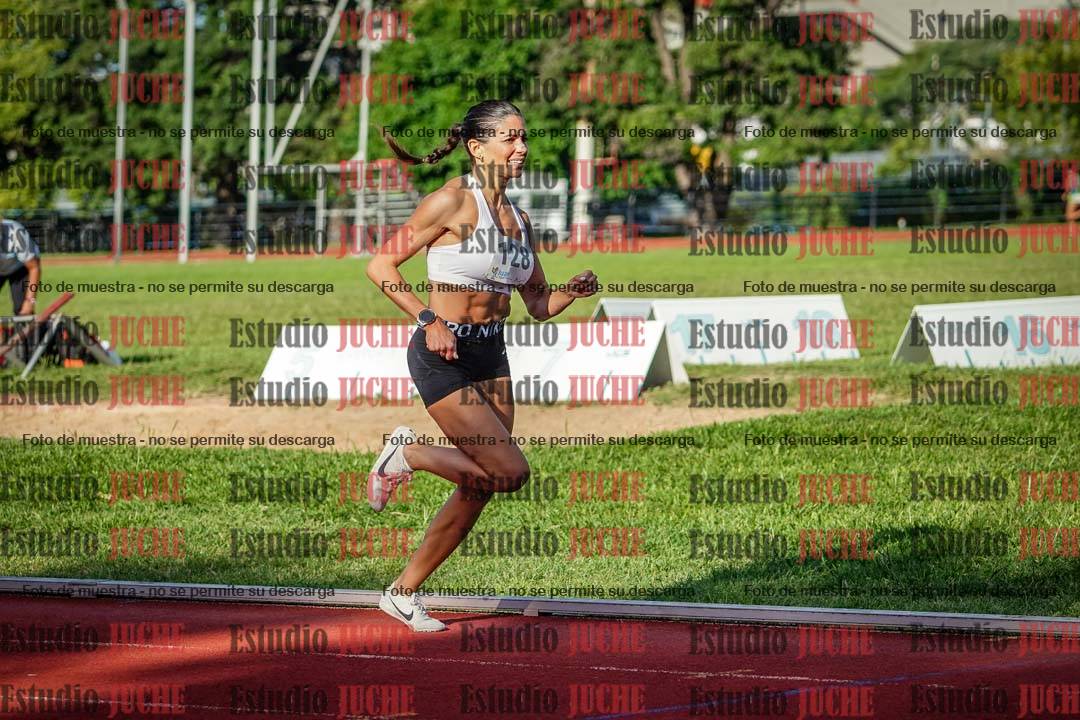 Fotos de los 1500 m de mujeres