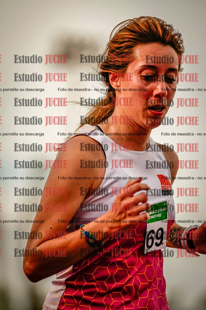Fotos de los 3000 m de mujeres