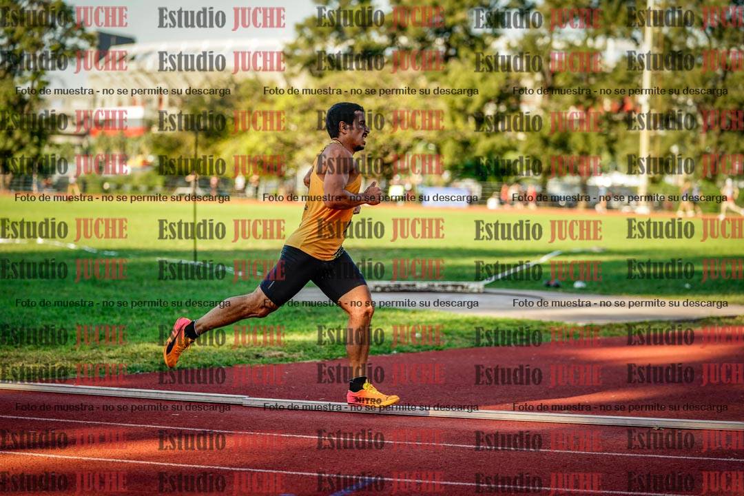 Fotos de los 1500 m de varones