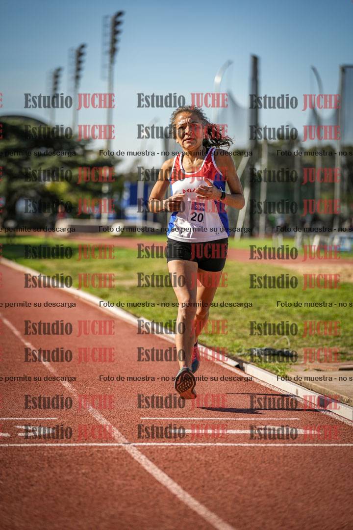 Fotos de los 3000 m llanos de mujeres