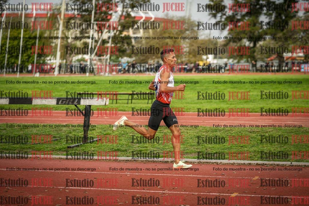 Fotos de los 3000 m de varones