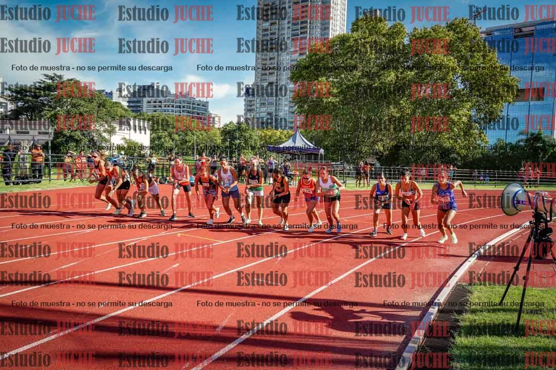 Fotos de los 1500 m llanos de mujeres