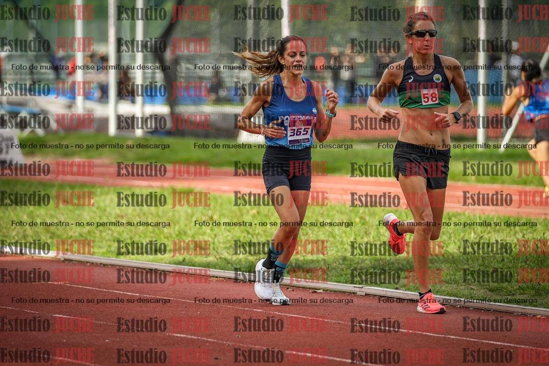 Fotos de los 5000 m llanos