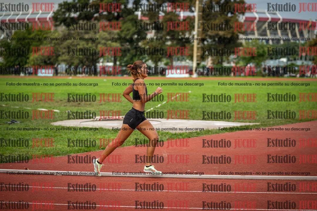 Fotos de los 1500 m llanos de mujeres