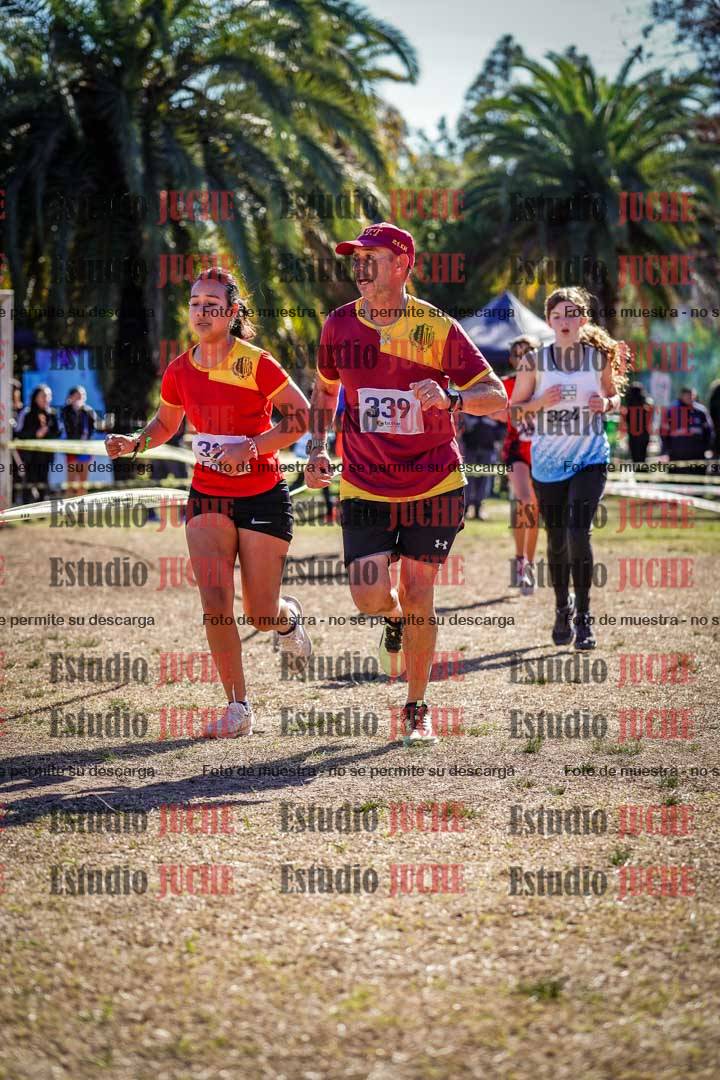 Fotos en el segundo punto del circuito
