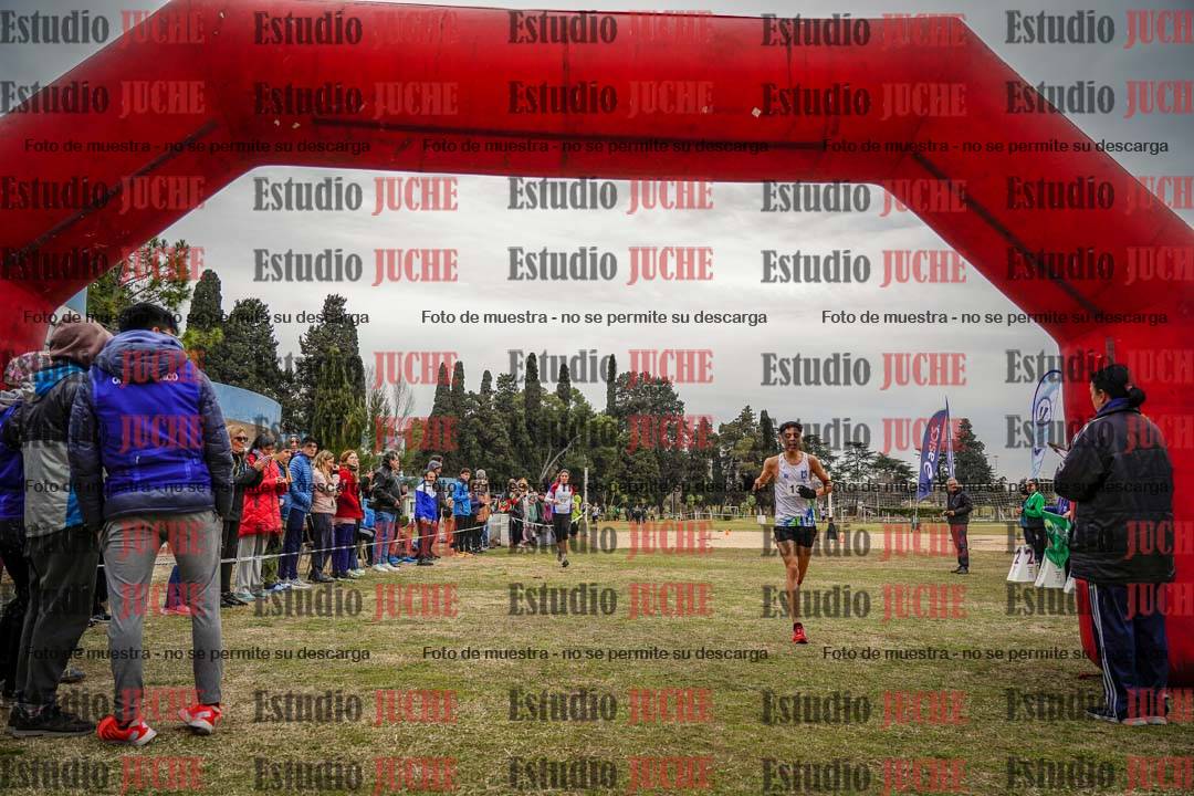 Fotos de la llegada