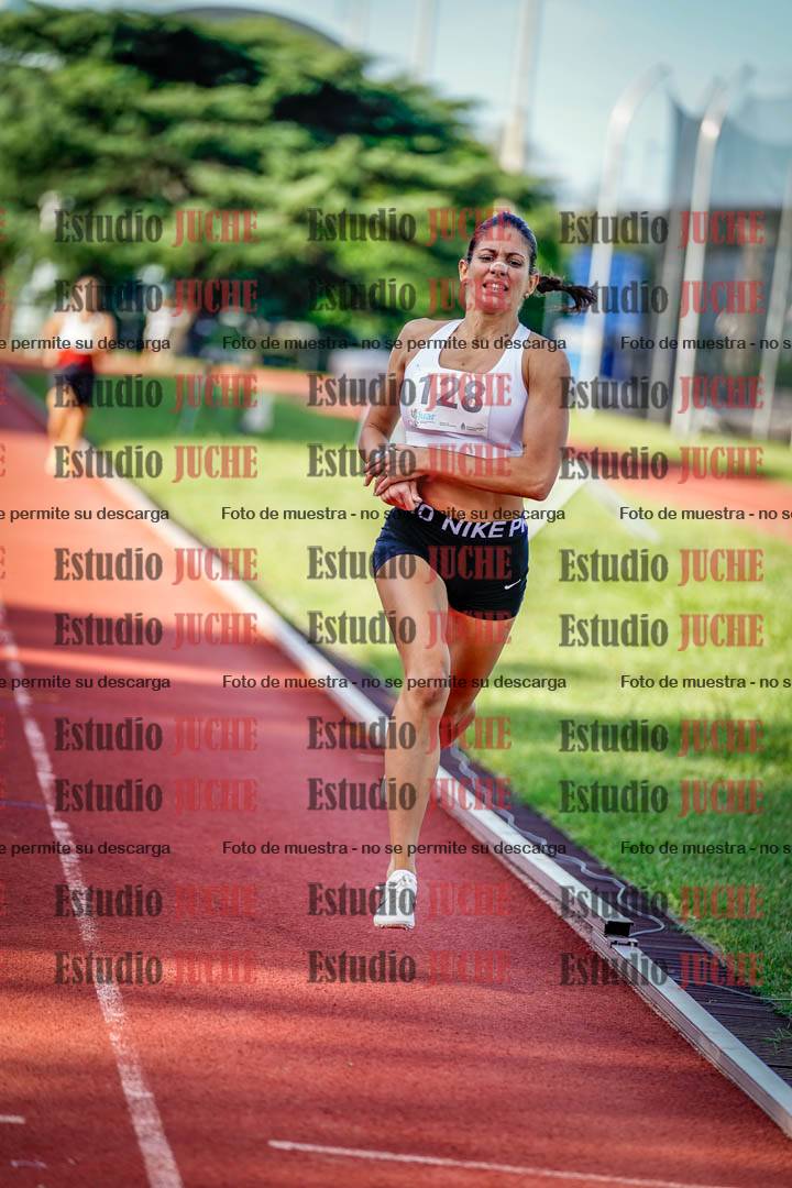 Fotos de los 1500 m de mujeres