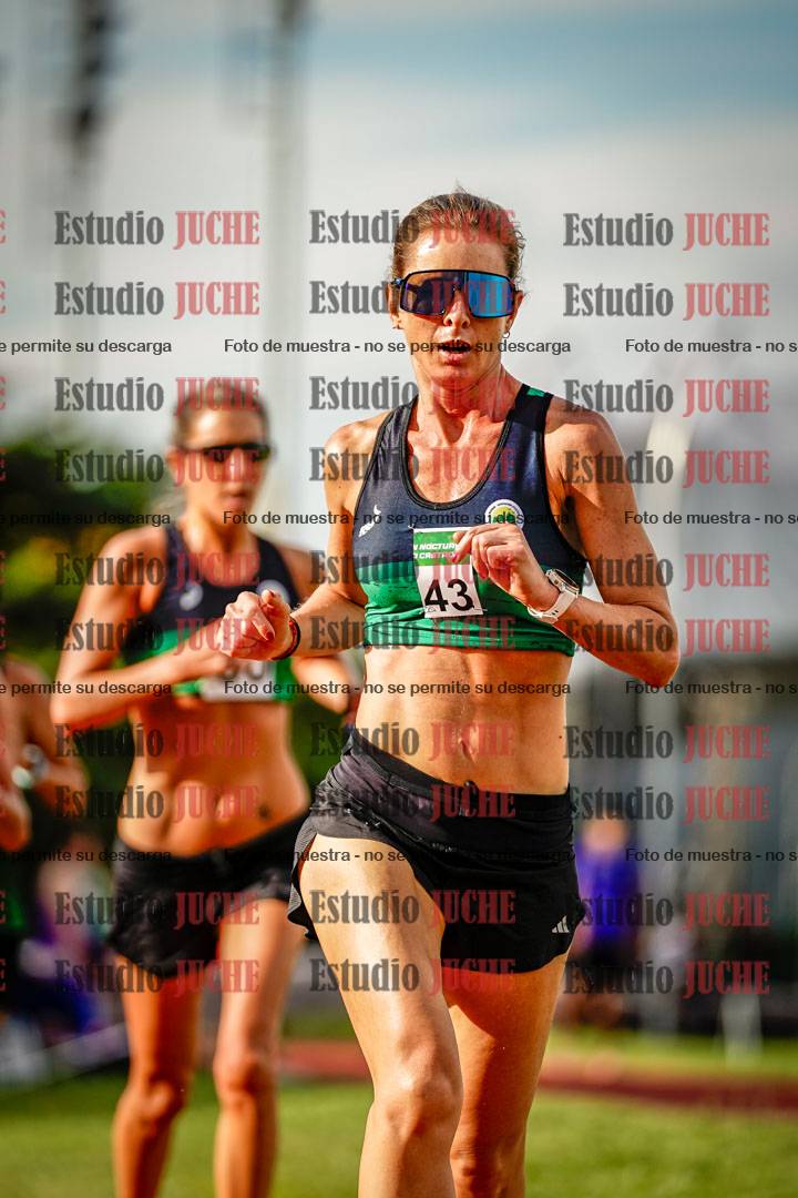 Fotos de los 3000 m de mujeres