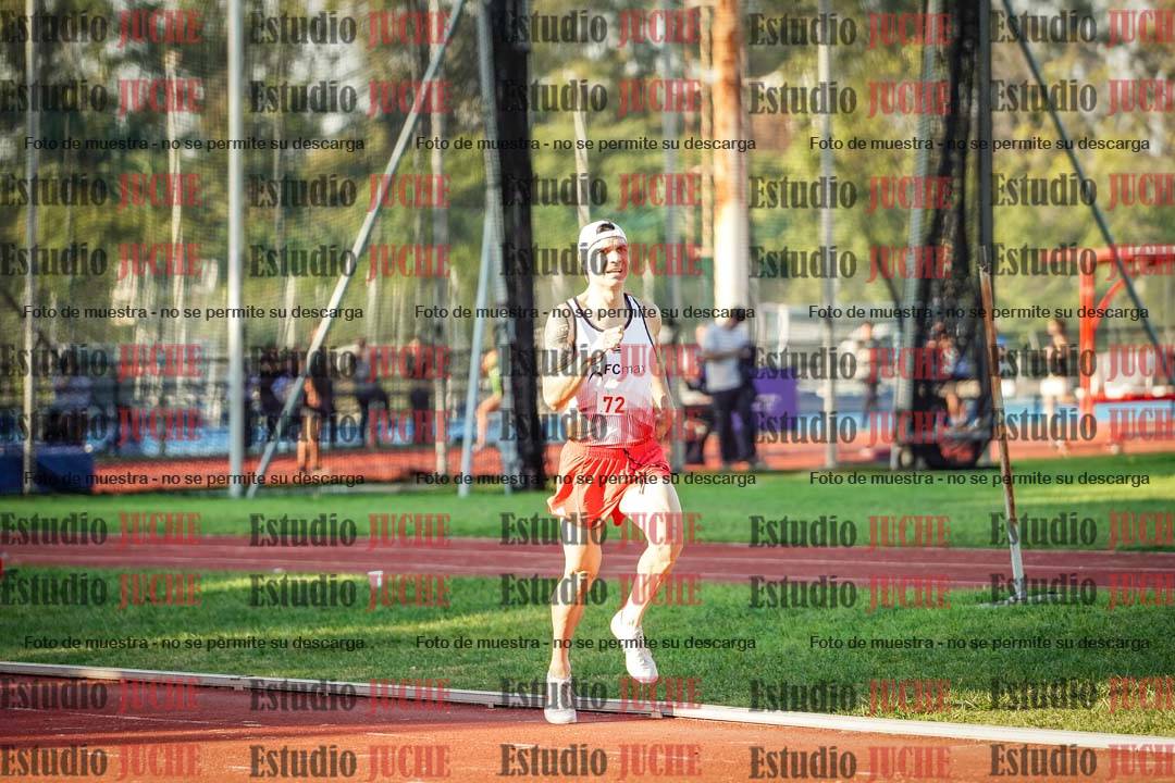 Fotos de los 1500 m de varones