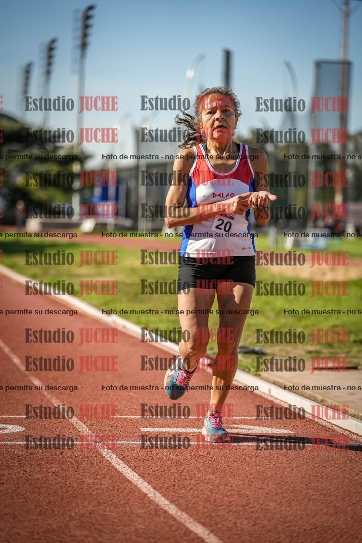 Fotos de los 3000 m llanos de mujeres
