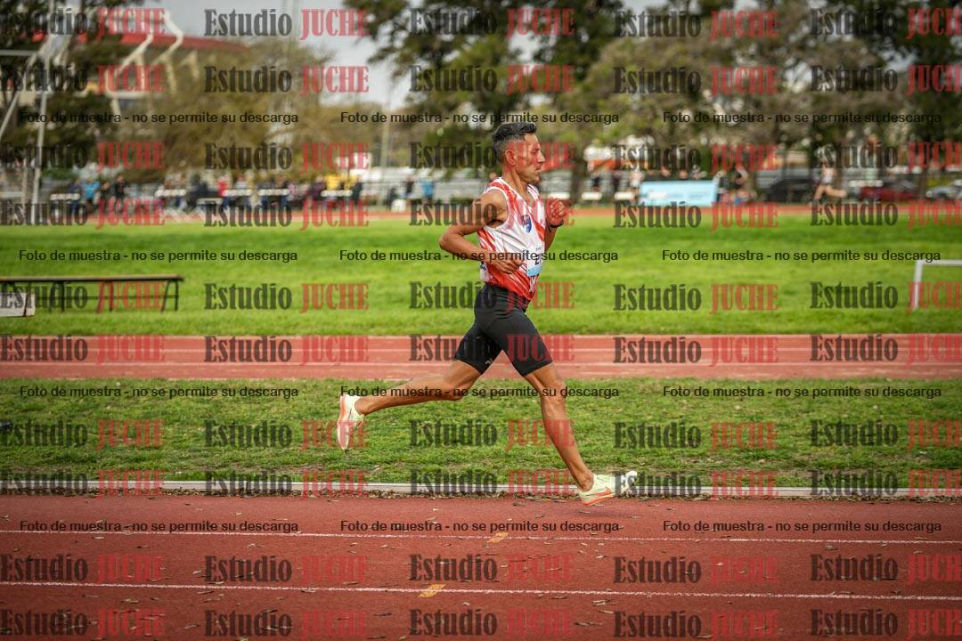 Fotos de los 3000 m de varones