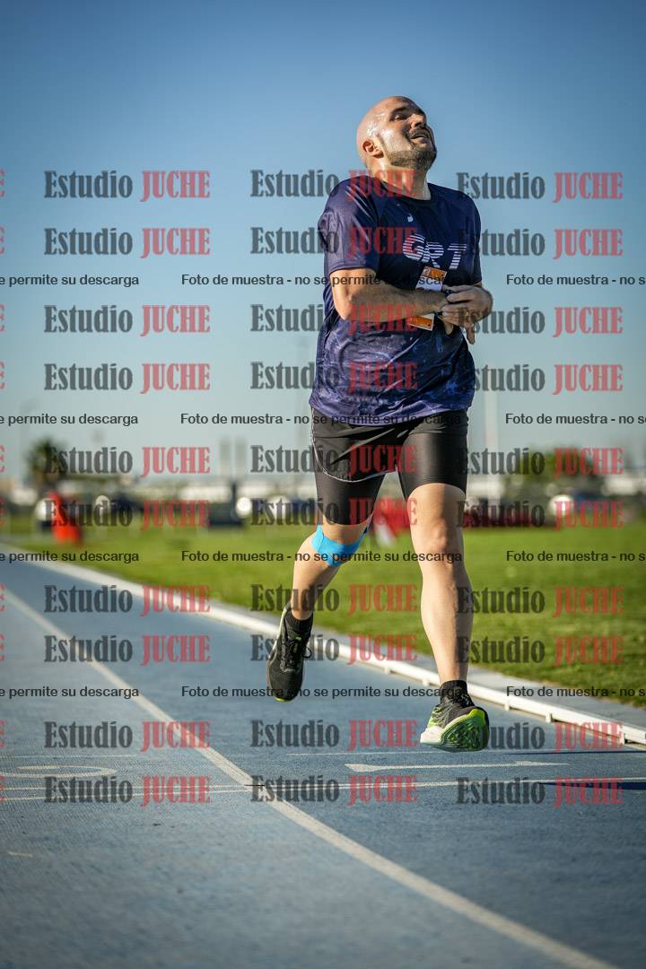 Fotos de los 3000 m llanos de varones
