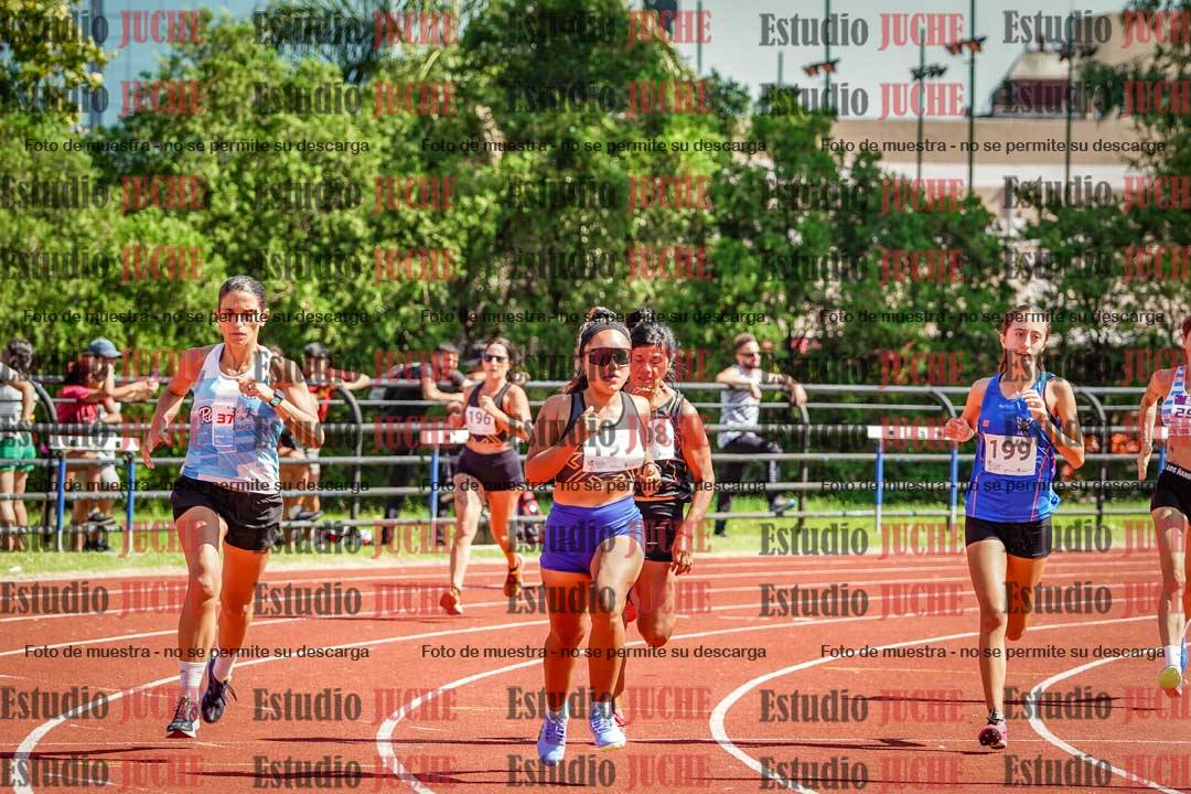 Fotos de los 800 m llanos de mujeres