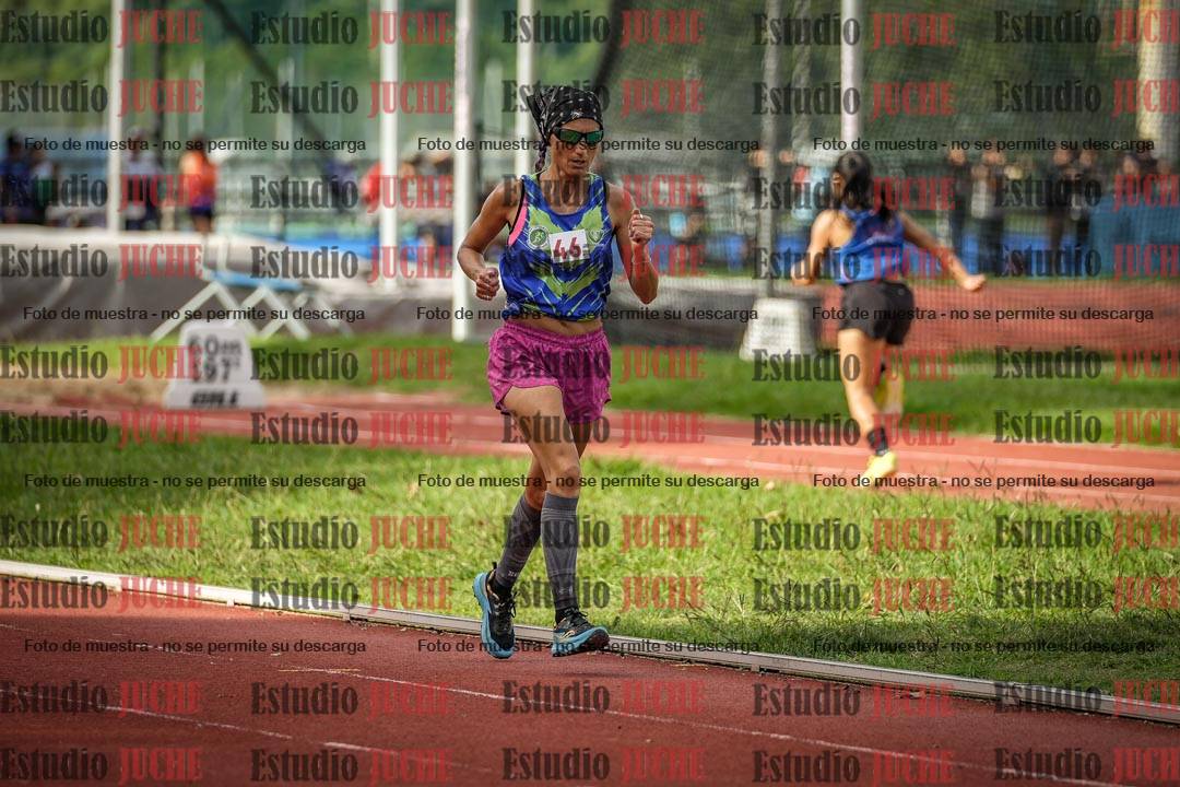 Fotos de los 5000 m llanos