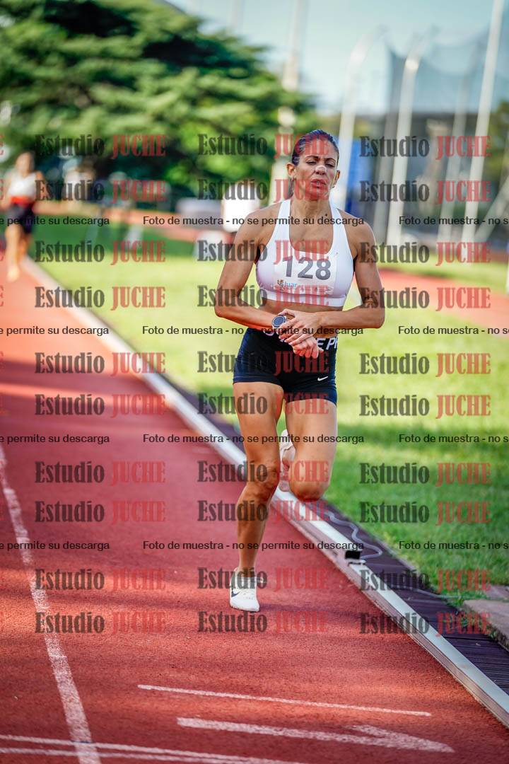 Fotos de los 1500 m de mujeres
