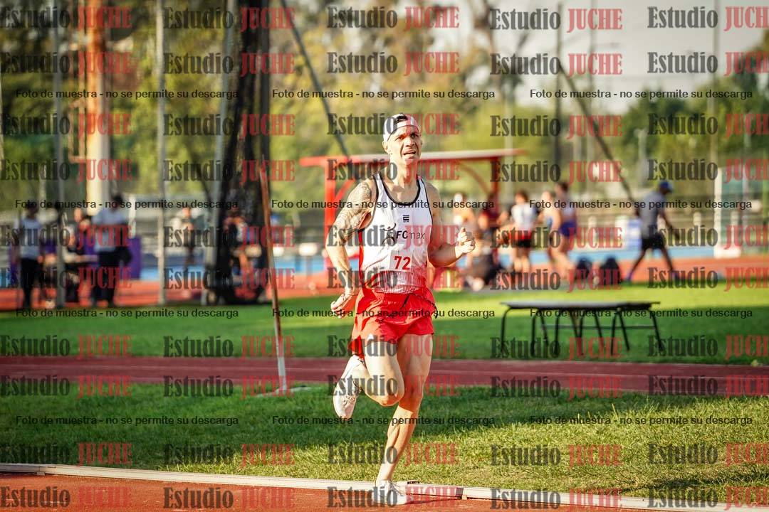 Fotos de los 1500 m de varones