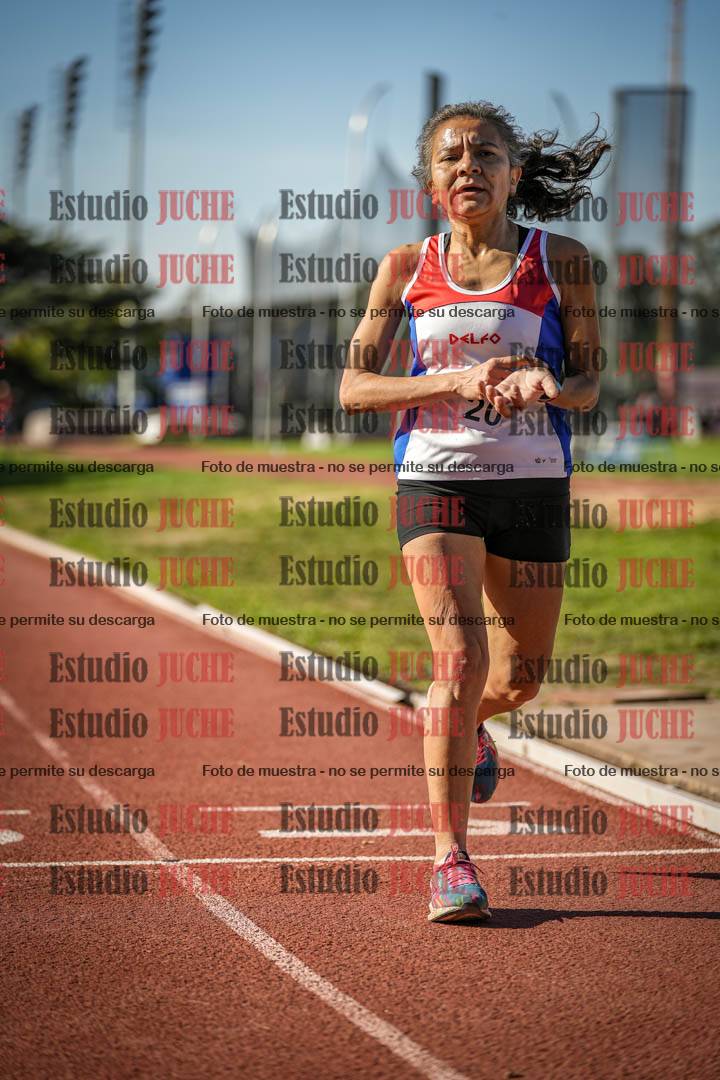Fotos de los 3000 m llanos de mujeres