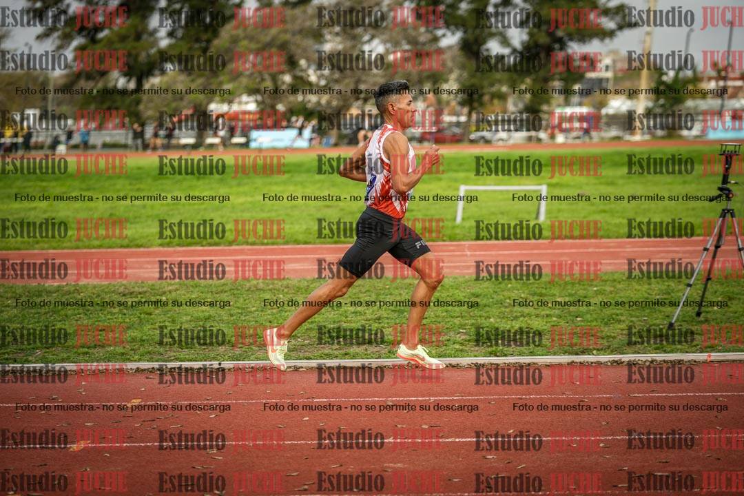 Fotos de los 3000 m de varones