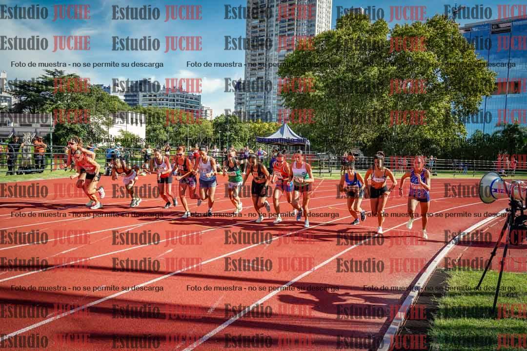 Fotos de los 1500 m llanos de mujeres