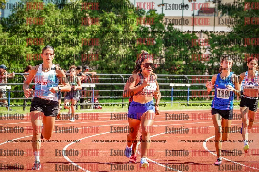Fotos de los 800 m llanos de mujeres