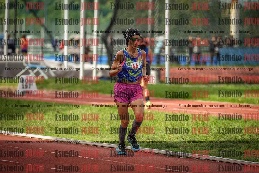 Fotos de los 5000 m llanos