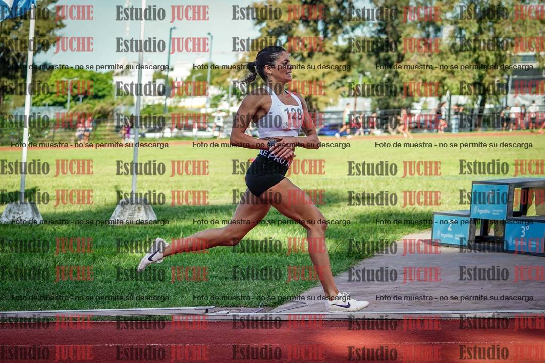 Fotos de los 1500 m de mujeres