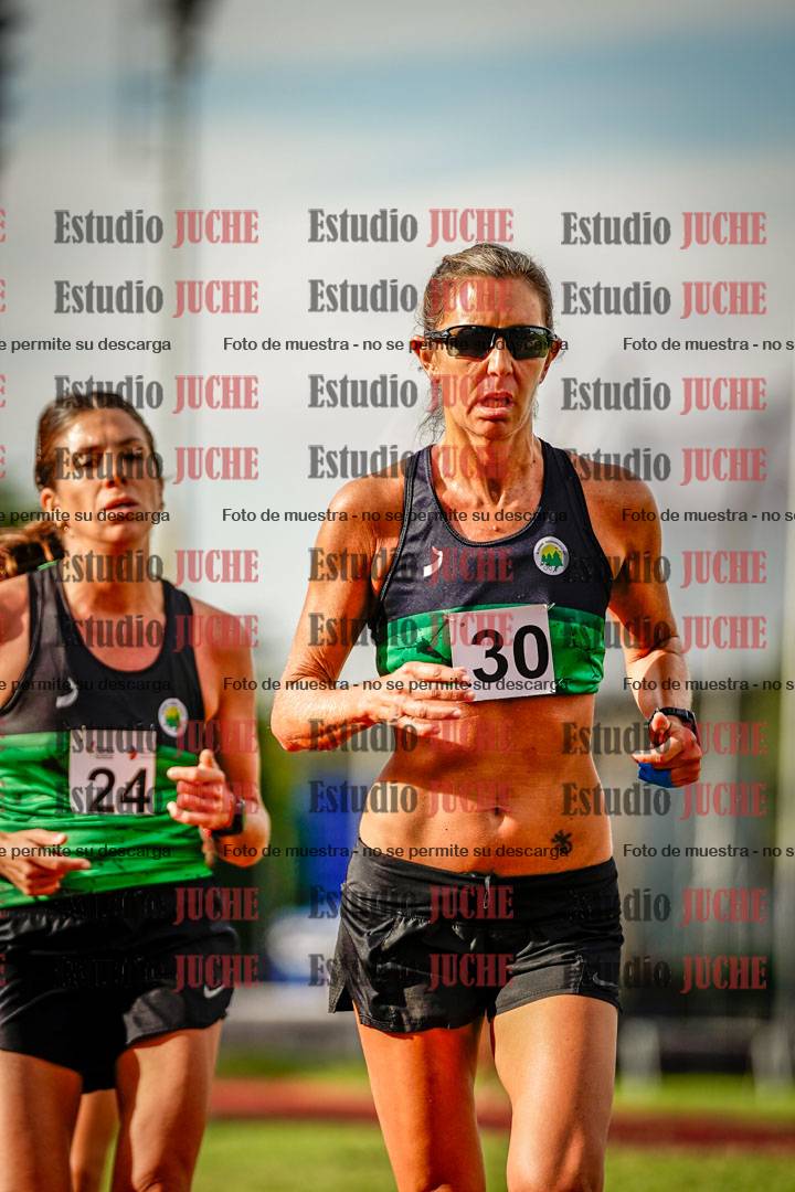Fotos de los 3000 m de mujeres