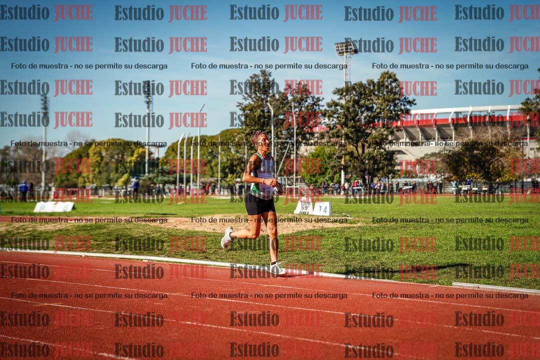 Fotos de los 3000 m llanos de mujeres