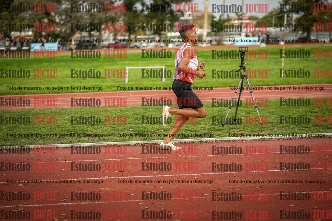 Fotos de los 3000 m de varones